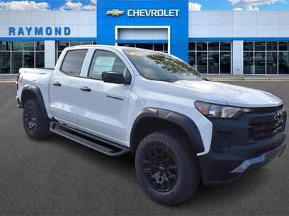 New 2026 Chevrolet Colorado Trail Boss