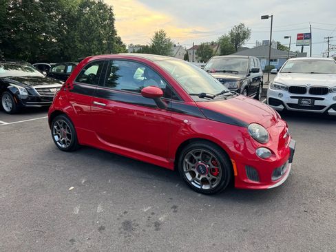 Used 2013 FIAT 500 Turbo Cattiva w/ Beats Audio Pkg image 10