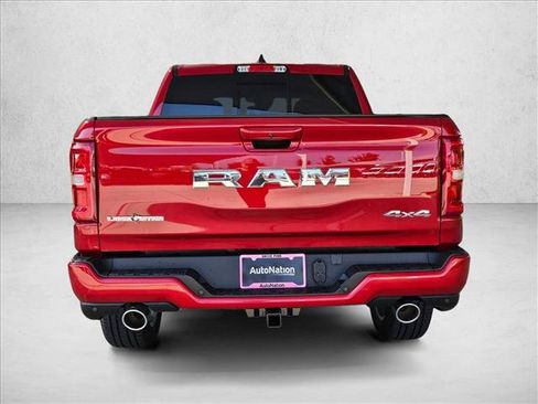 New 2026 RAM 1500 Lone Star AWD/4WD image 8
