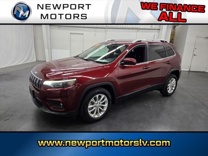 Used 2019 Jeep Cherokee Latitude w/ Popular Appearance Group