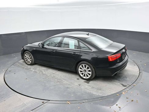 Used 2012 Audi A6 3.0T Premium image 10