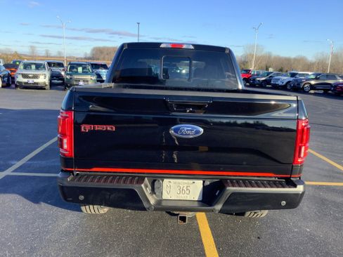 Used 2017 Ford F150 Lariat image 7