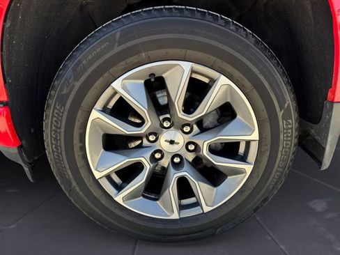 Used 2021 Chevrolet Silverado 1500 RST w/ Z71 Off-Road Package AWD/4WD image 14