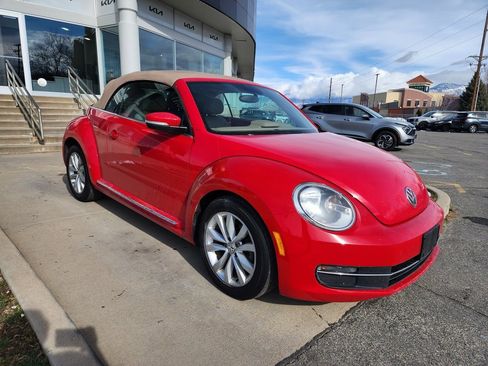 Used 2014 Volkswagen Beetle TDI image 14