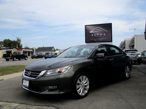 Used 2013 Honda Accord EX-L image 5