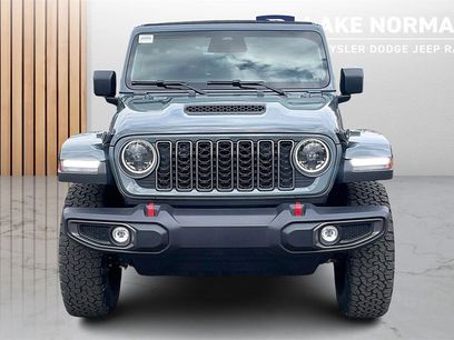 New 2026 Jeep Wrangler Unlimited Rubicon