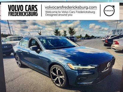 Used 2024 Volvo S60 B5 Plus