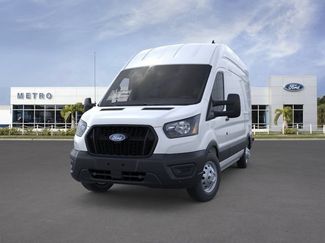 New 2026 Ford Transit 350 148 High Roof w/ Load Area Protection Package RWD video 2