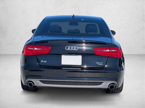 Used 2013 Audi A6 3.0T Prestige w/ Prestige Pkg AWD/4WD image 6