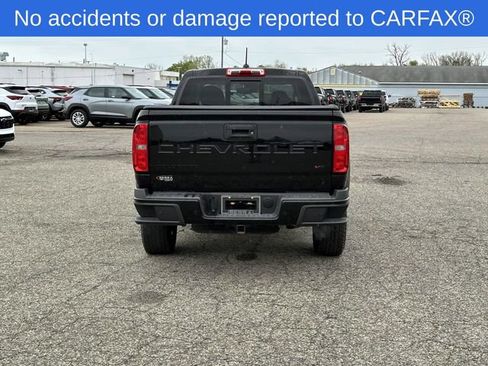 Used 2022 Chevrolet Colorado Z71 w/ Safety Package AWD/4WD image 6