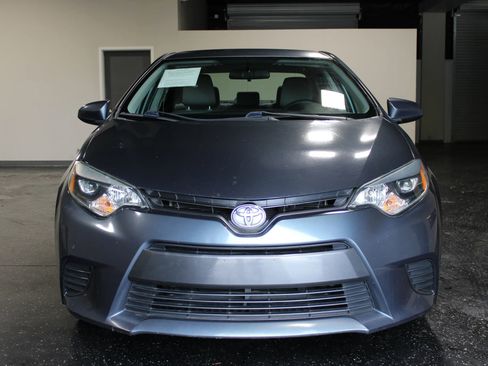 Used 2015 Toyota Corolla LE FWD image 7