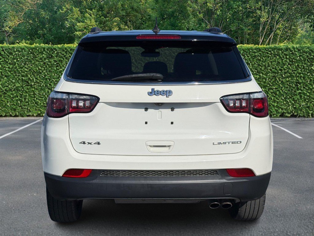 Used 2019 Jeep Compass Limited AWD/4WD image 5