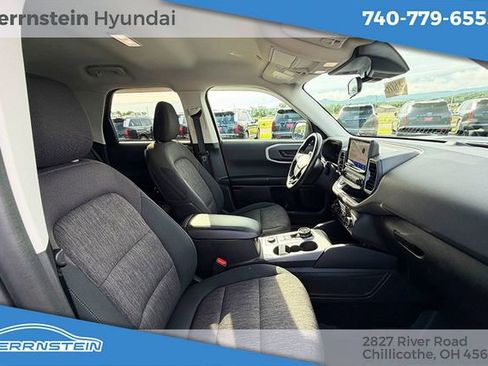 Used 2023 Ford Bronco Sport Big Bend w/ Convenience Package AWD/4WD image 28