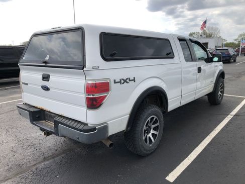 Used 2012 Ford F150 XLT w/ Trailer Tow Pkg AWD/4WD image 4