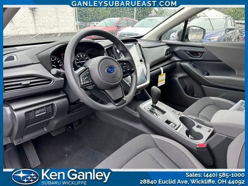 Certified 2025 Subaru Crosstrek 2.0i Premium image 11