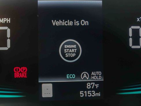 Used 2025 Hyundai Palisade XRT AWD/4WD image 8