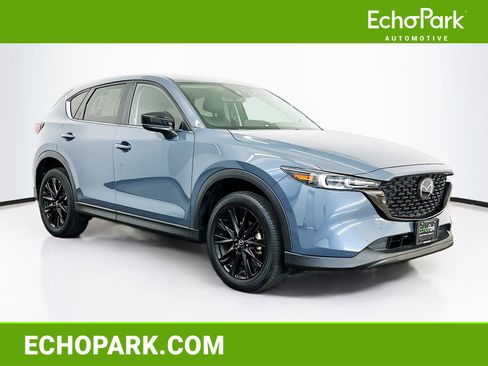 Used 2025 MAZDA CX-5 Carbon Edition image 1