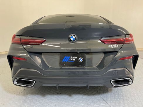 Used 2020 BMW 840i Gran Coupe w/ M Sport Package image 10