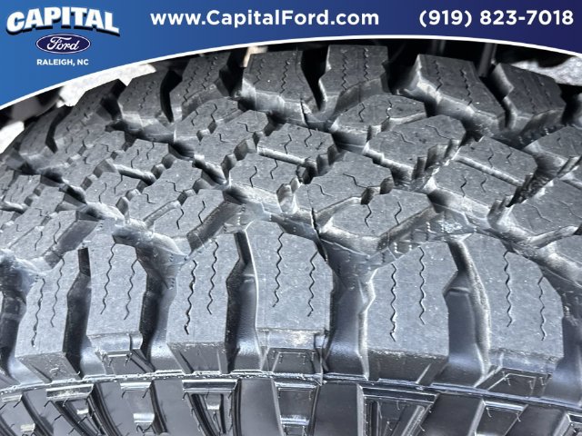 Used 2025 Ford F350 King Ranch w/ Tremor Off-Road Package AWD/4WD image 14