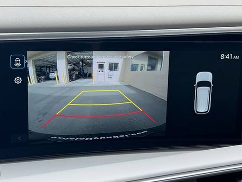New 2026 Hyundai Palisade FWD Hybrid image 20