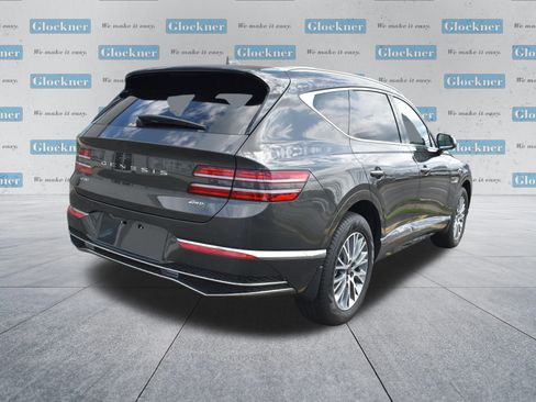 Used 2026 Genesis GV80 2.5T AWD/4WD image 6