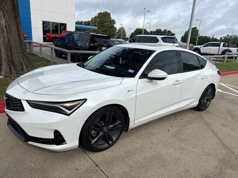 Used 2024 Acura Integra A-Spec FWD image 2