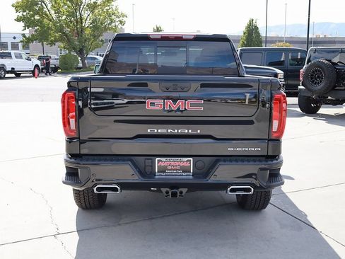 New 2026 GMC Sierra 1500 Denali AWD/4WD image 5
