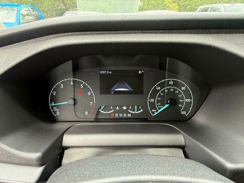 Used 2025 Ford Transit 250 Low Roof w/ Exterior Upgrade Package RWD image 4