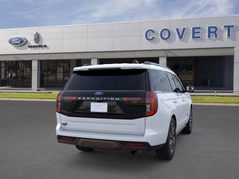 New 2026 Ford Expedition King Ranch AWD/4WD image 8