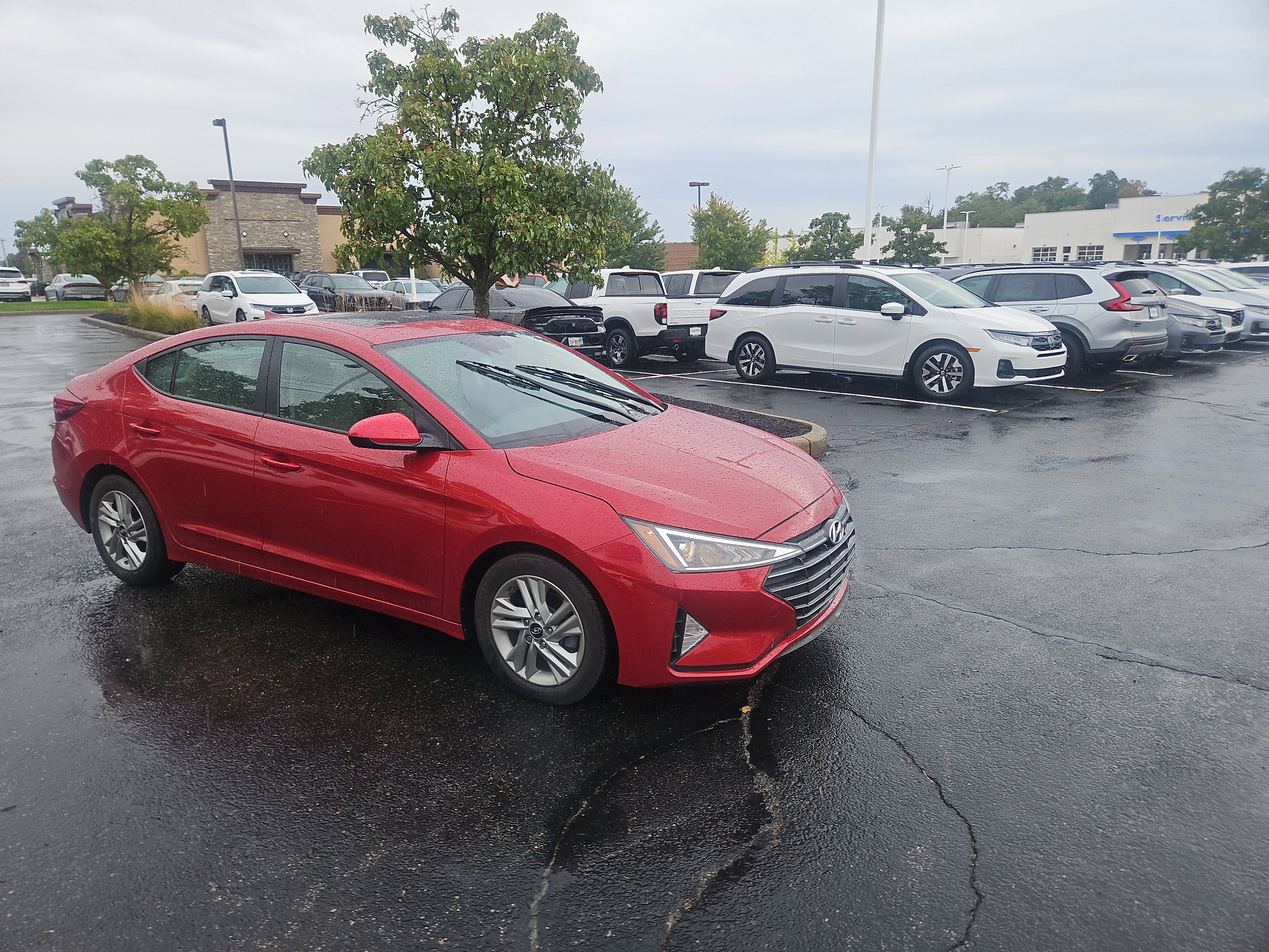 Used 2020 Hyundai Elantra Value Edition FWD image 28