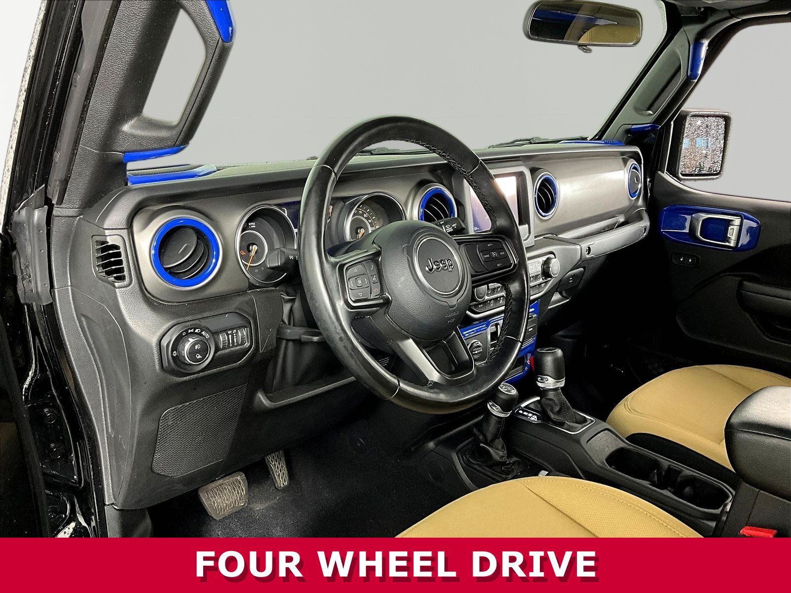 Used 2022 Jeep Gladiator Sport AWD/4WD image 18