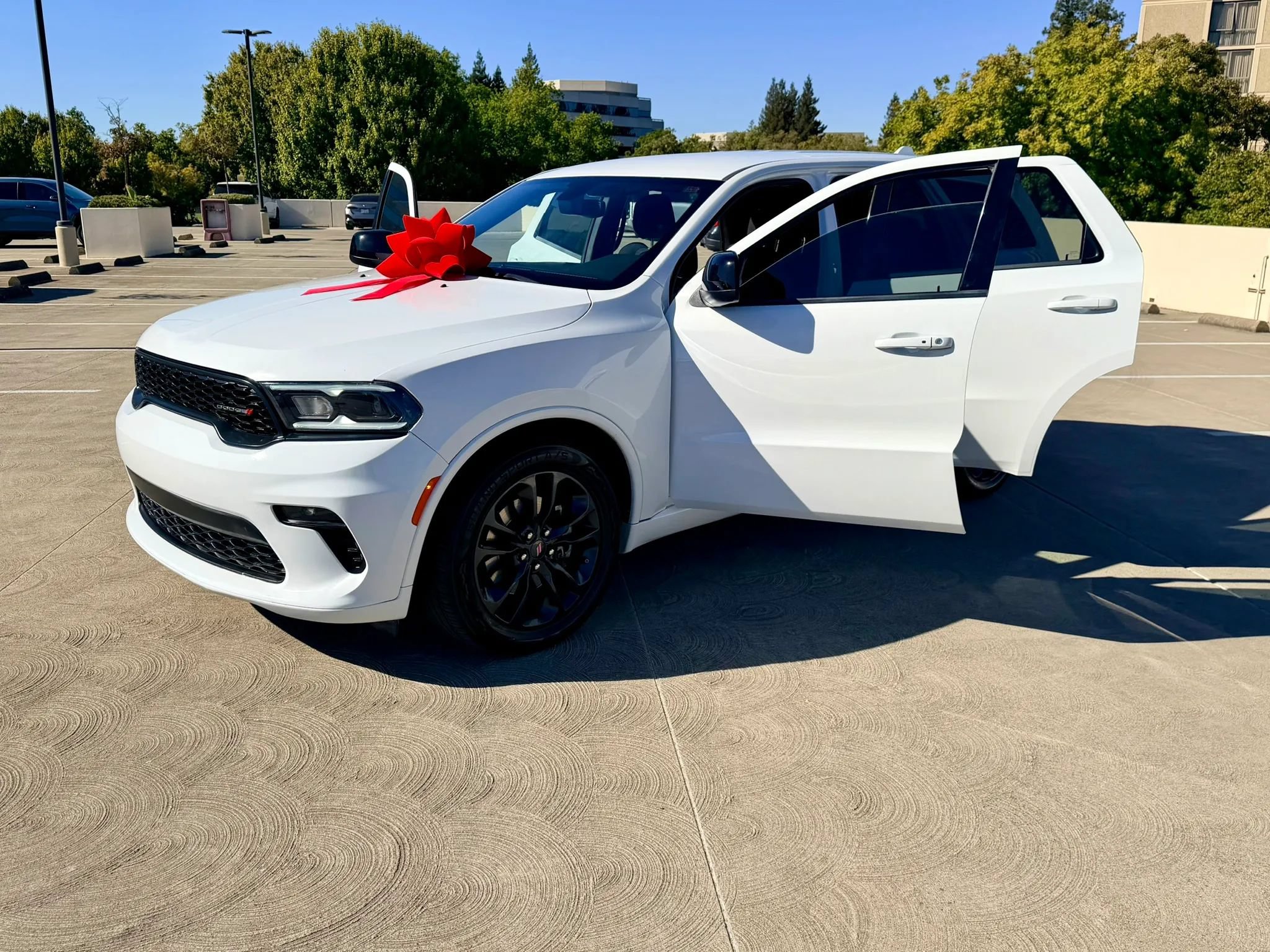Used 2021 Dodge Durango GT w/ Blacktop Package RWD image 58