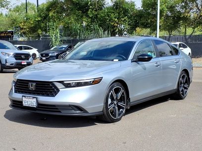 Used 2024 Honda Accord Sport