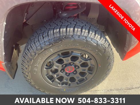 Used 2023 Toyota Tundra TRD Pro AWD/4WD image 11