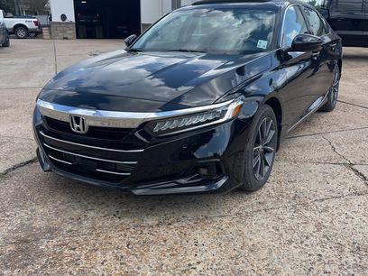 Used 2022 Honda Accord EX-L