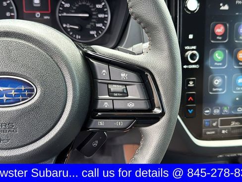 New 2026 Subaru Forester Touring AWD/4WD image 11