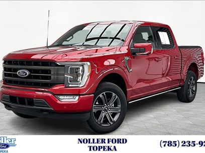Used 2023 Ford F150 Lariat w/ Equipment Group 502A High