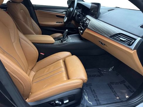 Used 2022 BMW 540i w/ Executive Package RWD image 44