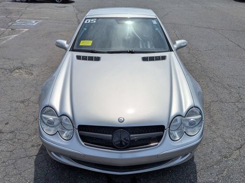 Used 2005 Mercedes-Benz SL 500 image 3