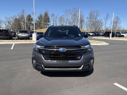 New 2026 Subaru Forester Touring image 2