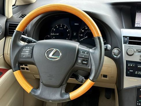 Used 2012 Lexus RX 350 FWD w/ Premium Pkg image 14