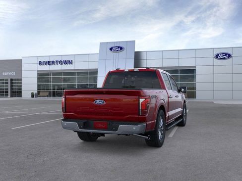 New 2025 Ford F150 Lariat w/ Equipment Group 502A High image 30