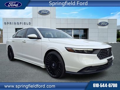 Used 2023 Honda Accord LX