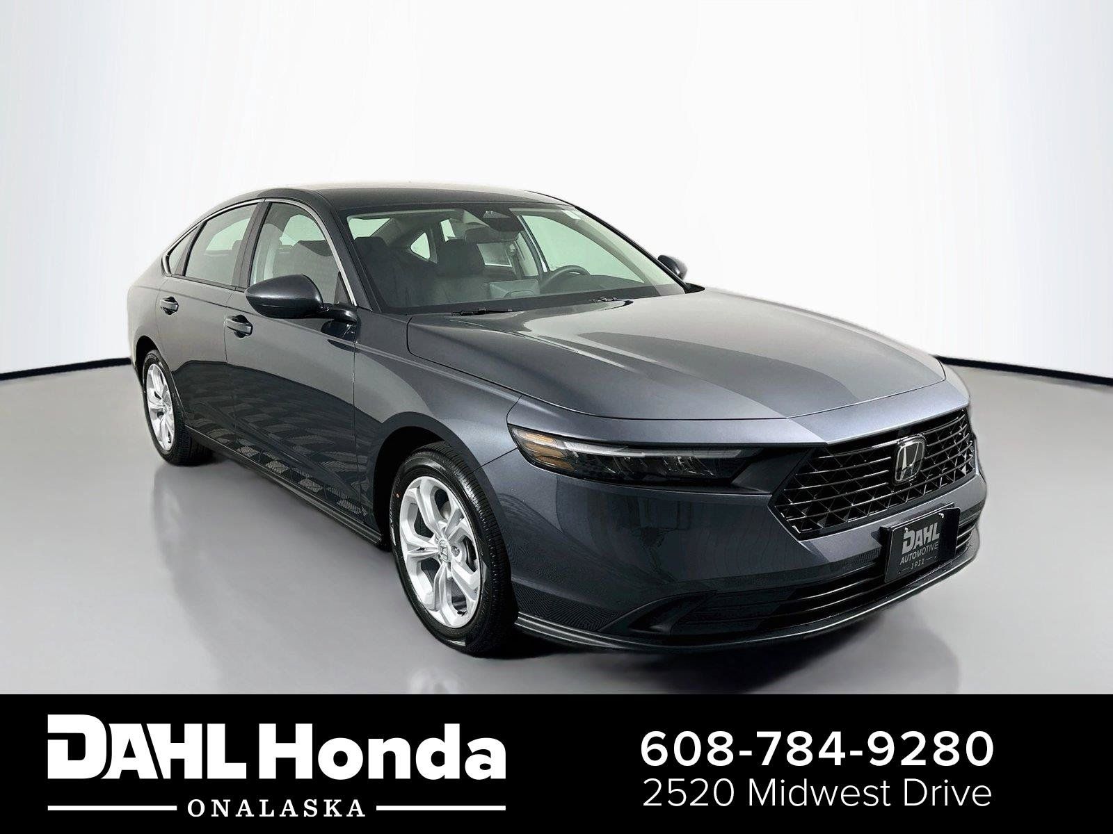 New 2026 Honda Accord LX image 1