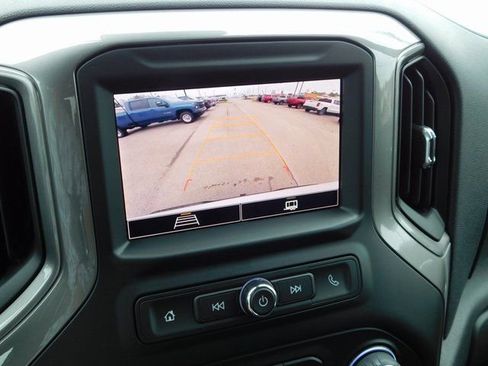 New 2026 Chevrolet Silverado 1500 Custom Trail Boss w/ Turbomax Blackout Package image 32