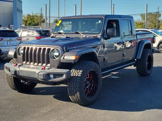 Used 2022 Jeep Gladiator Rubicon w/ Cold Weather Group video 2