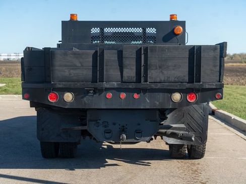 Used 2018 Ford F450 XL w/ Snow Plow Prep Package RWD image 6