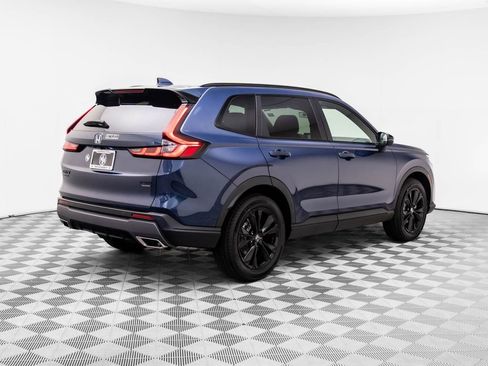 New 2026 Honda CR-V Sport Touring image 6