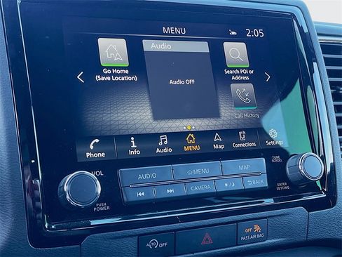 Used 2023 Nissan Frontier PRO-4X w/ Pro-4X Premium Package image 21