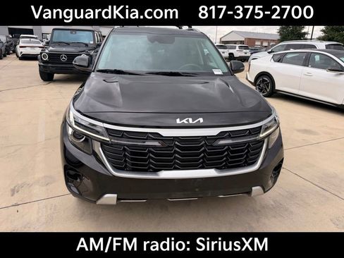 Certified 2024 Kia Seltos S FWD image 7
